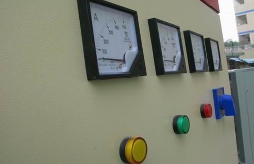 郧西成套配电箱